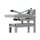 [16X24"] Format Manual Heat Press Machine With Infrared Positioning And Base (SAK83597) - Saksby Wholesale - Left Half View