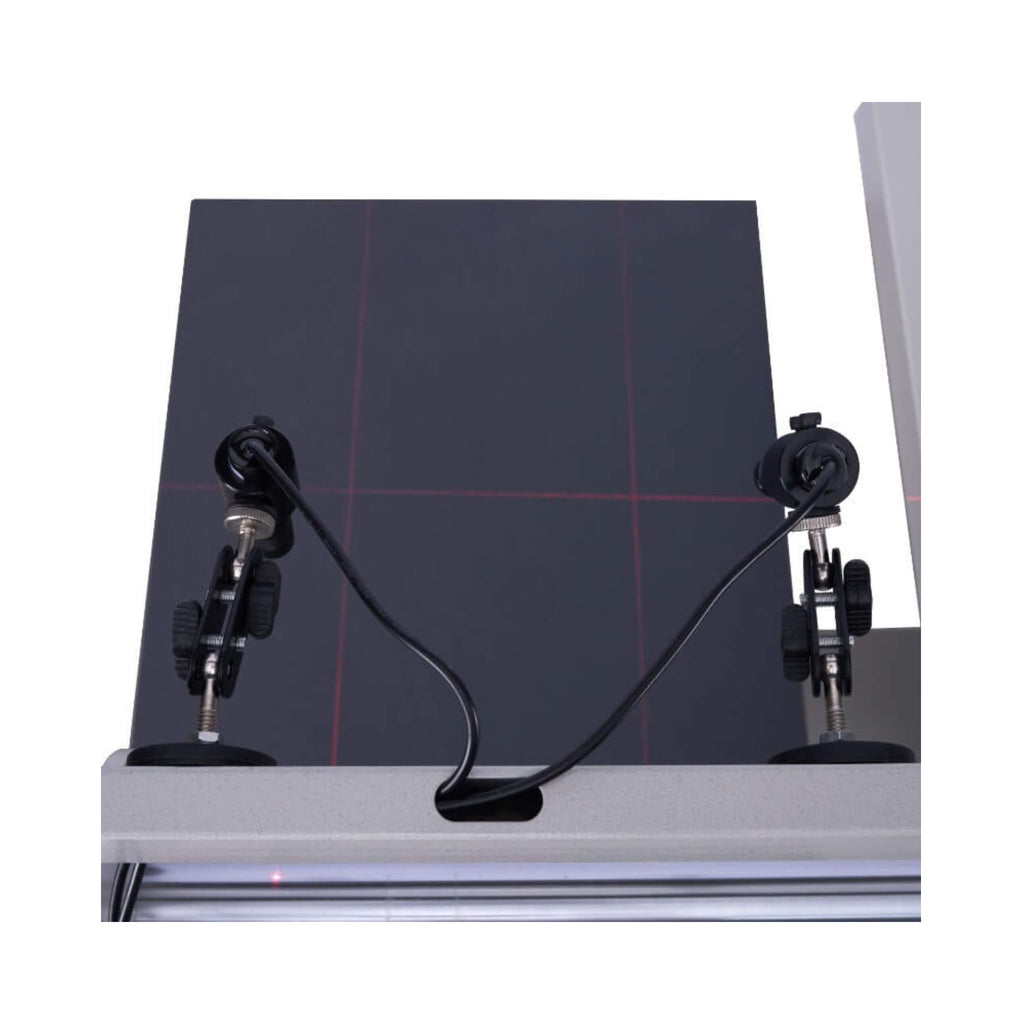 [16x24 Inch] Large Pneumatic Heat Press Transfer Machine With Infrared Positioning (SAK51291) - Saksby Wholesale - Focus Details