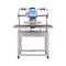 [16x24 Inch] Large Pneumatic Heat Press Transfer Machine With Infrared Positioning (SAK51291) - Saksby Wholesale - Front View White Background