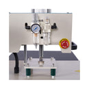 [16X24"] Pneumatic Up Sliding Dual Platen Heat Press Machine With Infrared Positioning (SAK96724) - Saksby Wholesale - Air Pressure and Filter System