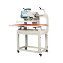 [16X24"] Pneumatic Up Sliding Dual Platen Heat Press Machine With Infrared Positioning (SAK75382)