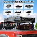 2-3 Person Hard Shell Aluminum Rooftop Tent With LED Light Strip And Memory Foam Mattress (SAK26814) - Saksby Wholesale - Compatibility