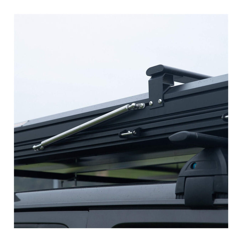 Large 2-3 Person Outdoor Waterproof Car SUV Rooftop Camping Hiking Tent, 83" (SAK51867) - Saksby Wholesale - Parts View