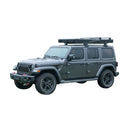 Large 2-3 Person Outdoor Waterproof Car SUV Rooftop Camping Hiking Tent, 83" (SAK51867) - Saksby Wholesale - Front Left View
