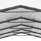 [20X20FT] Extra Large Heavy Duty Outdoor Metal Carport With Galvanized Steel Roof For Cars, Boats And Trucks (SAK75633) - Saksby Wholesale - Roof