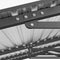 [20X20FT] Extra Large Heavy Duty Outdoor Metal Carport With Galvanized Steel Roof For Cars, Boats And Trucks (SAK75633) - Saksby Wholesale - Bolt Connections