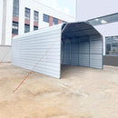 [20X30FT] Heavy-Duty Outdoor Galvanized Steel Carport (SAK21596) - Saksby Wholesale - Preview