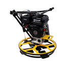 22-Inch 7HP Gas-Powered Walk Behind Concrete Surface Finisher (SAK61802) - Saksby Wholesale - Folded View