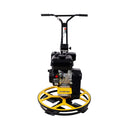 22-Inch 7HP Gas-Powered Walk Behind Concrete Surface Finisher (SAK61802) - Saksby Wholesale - Front VIew