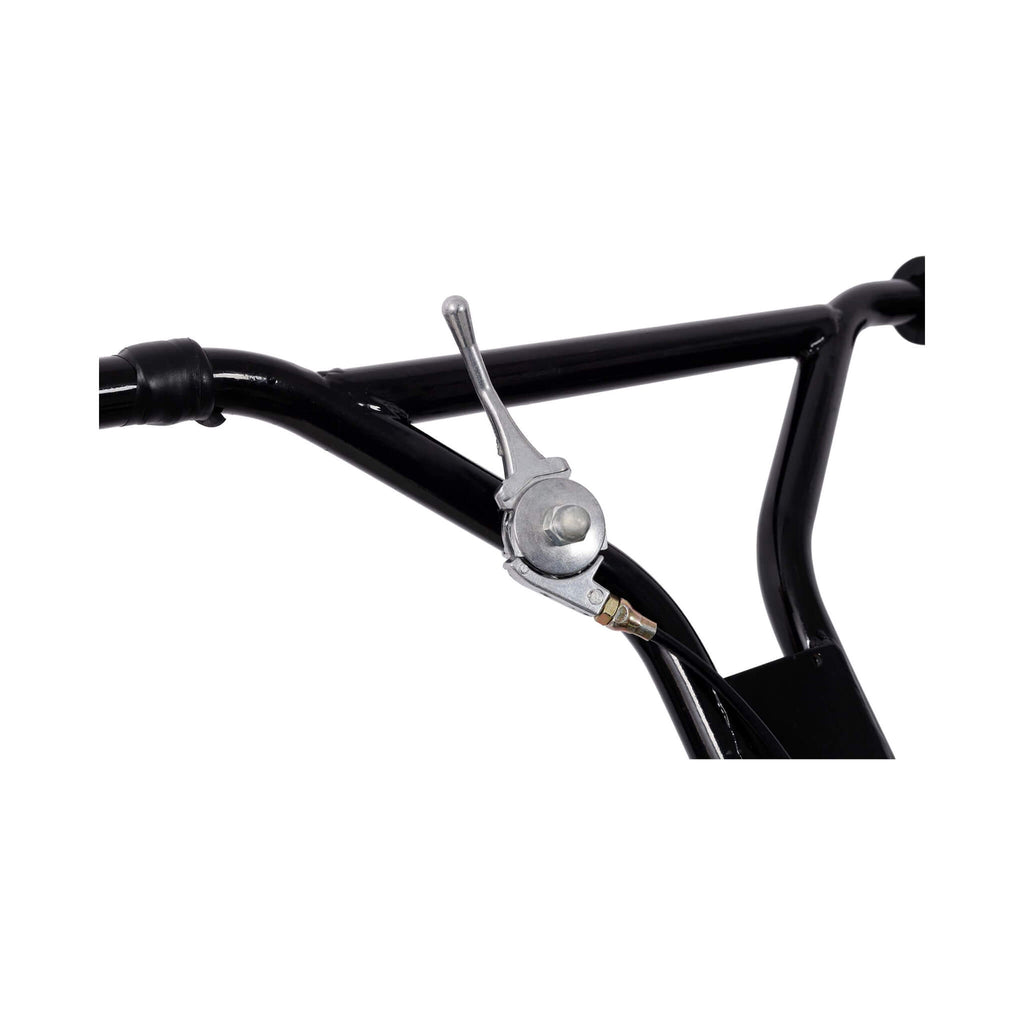 22-Inch 7HP Gas-Powered Walk Behind Concrete Surface Finisher (SAK61802) - Saksby Wholesale - Handle Bar Details