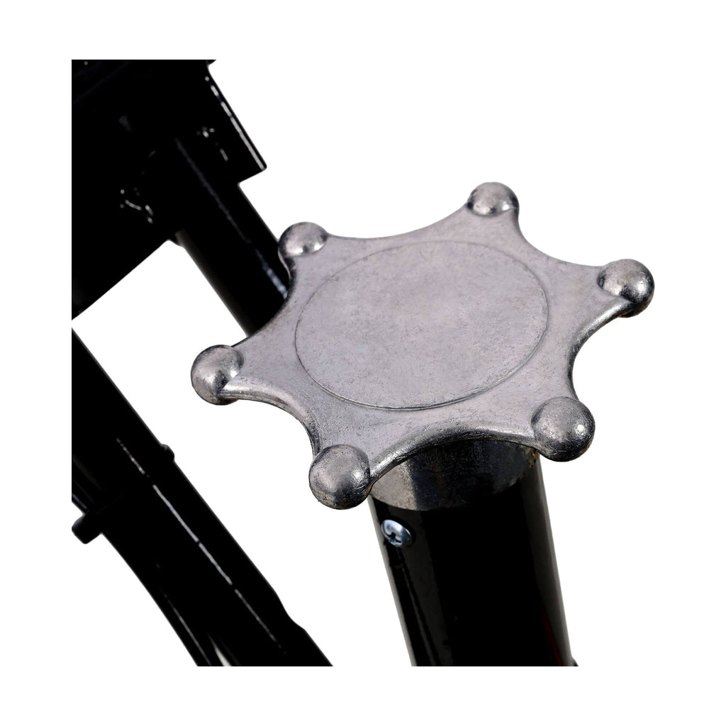 22-Inch 7HP Gas-Powered Walk Behind Concrete Surface Finisher (SAK61802) - Saksby Wholesale - Plug View