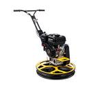 22-Inch 7HP Gas-Powered Walk Behind Concrete Surface Finisher (SAK61802) - Saksby Wholesale - Right Side View