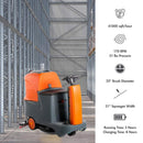 22-Inch Heavy-Duty Electric Industrial Ride-On Floor Scrubber With Dual Tanks (SAK40597) - Saksby Wholesale - Specifications