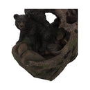 22 Inch Weather Resistant Outdoor Floor Fountain With LED Lights (SAK77651) - Saksby Wholesale - Bear Design Details