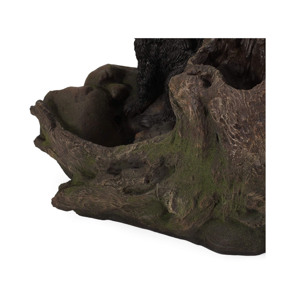 22 Inch Weather Resistant Outdoor Floor Fountain With LED Lights (SAK77651) - Saksby Wholesale - Material Details