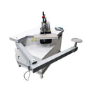 220V Curved Edge Trimming Machine With Foldable Arm (SAK60739) - Saksby Wholesale - Front Right View
