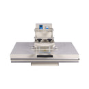 [24X32"] Large Format 4500W 220V Manual Heat Press Machine [No Plug] (SAK72891) - Saksby Wholesale - Front View