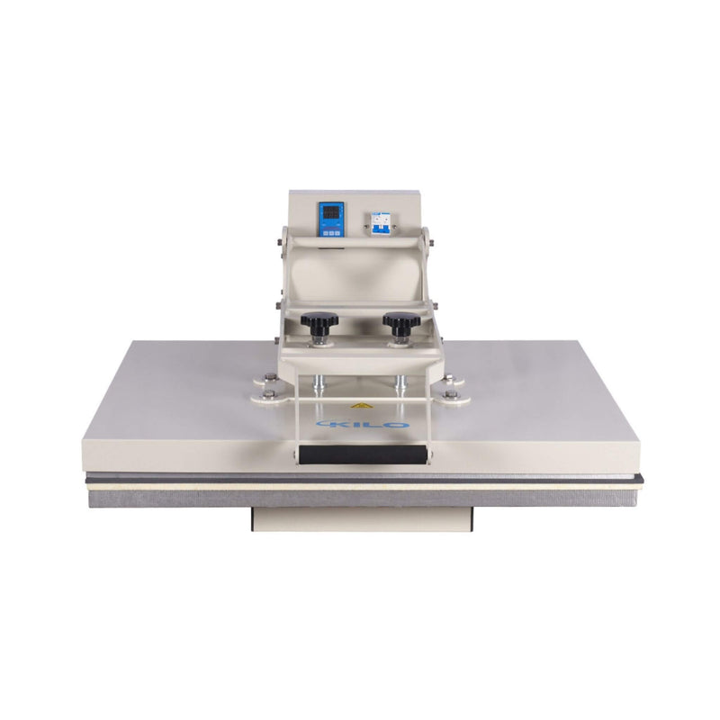 [24X32"] Large Format 4500W 220V Manual Heat Press Machine [No Plug] (SAK72891) - Saksby Wholesale - Front View