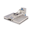 [24X32"] Large Format 4500W 220V Manual Heat Press Machine [No Plug] (SAK72891) - Saksby Wholesale - Front Left View