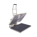 [24X32"] Large Format 4500W 220V Manual Heat Press Machine [No Plug] (SAK72891) - Saksby Wholesale - Front Right View