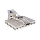 [24X32"] Large Format 4500W 220V Manual Heat Press Machine [No Plug] (SAK72891) - Saksby Wholesale - Front Right View