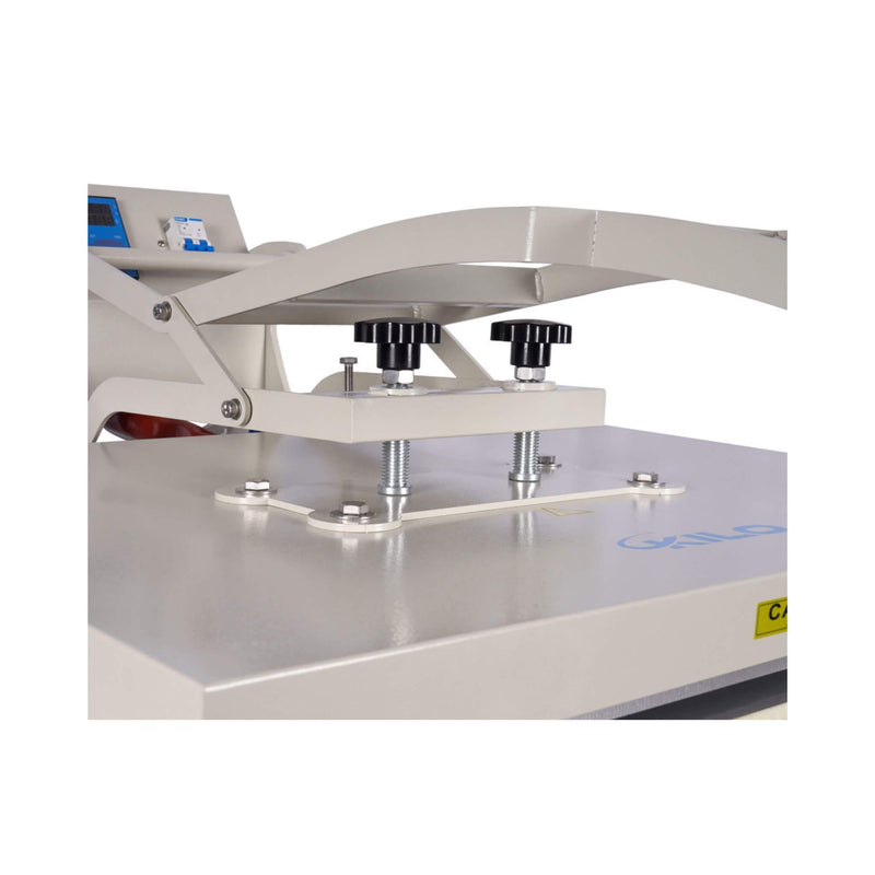 [24X32"] Large Format 4500W 220V Manual Heat Press Machine [No Plug] (SAK72891) - Saksby Wholesale - Parts View