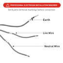 [24X40"] Extra Large Pneumatic Dual Platen Heat Press Machine For Apparel And Industrial Printing (SAK68491) - Saksby Wholesale - Wiring View