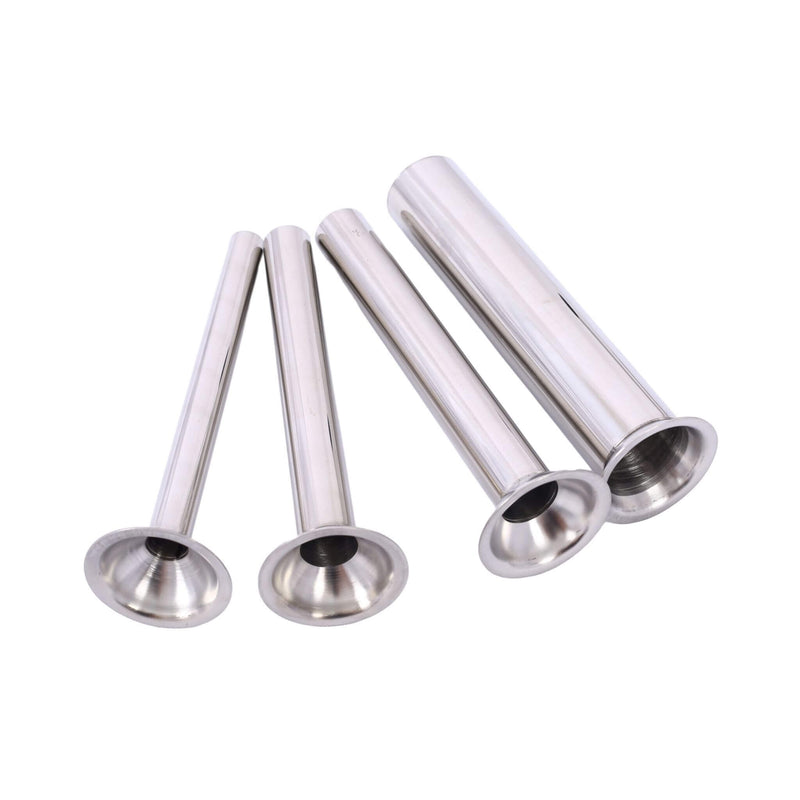 25L Commercial Electric Stainless Steel Sausage Maker Stuffer (SAK29537) - Saksby Wholesale - Parts View