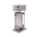 25L Commercial Electric Stainless Steel Sausage Maker Stuffer (SAK29537) - Saksby Wholesale - Left Full View