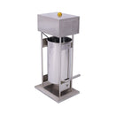 25L Commercial Electric Stainless Steel Sausage Maker Stuffer (SAK29537) - Saksby Wholesale - Right Full View