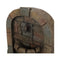 29 Inch Tall Outdoor Weather-Resistant Faux Stone Floor Fountain (SAK63421) - Saksby Wholesale - Design Details