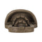 29 Inch Tall Outdoor Weather-Resistant Faux Stone Floor Fountain (SAK63421) - Saksby Wholesale - Top View