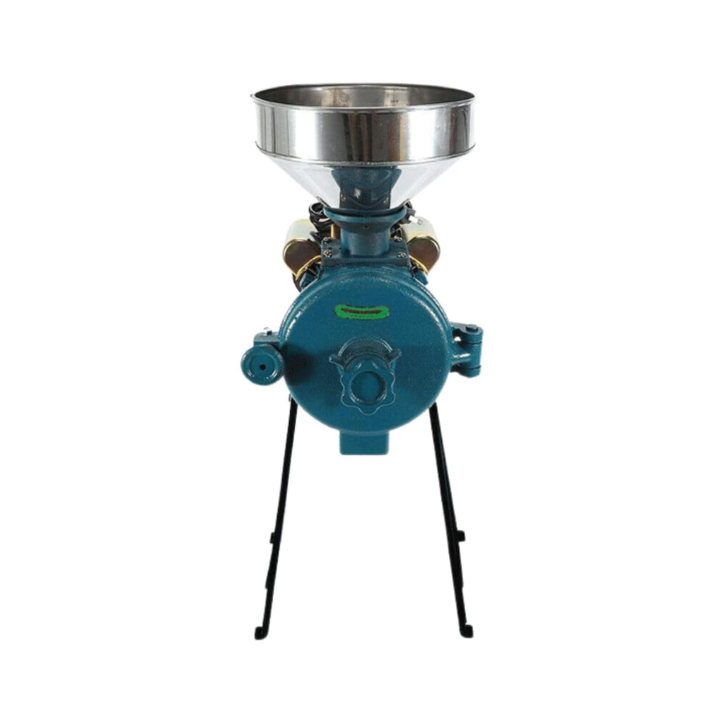 3000W Commercial Electric Corn Wheat Grain Mill Grinder (SAK91135) - Saksby Wholesale - Front View