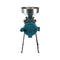 3000W Commercial Electric Corn Wheat Grain Mill Grinder (SAK91135) - Saksby Wholesale - Front View