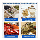 3000W Commercial Electric Corn Wheat Grain Mill Grinder (SAK91135) - Saksby Wholesale - Product Usage