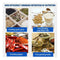 3000W Commercial Electric Corn Wheat Grain Mill Grinder (SAK91135) - Saksby Wholesale - Product Usage