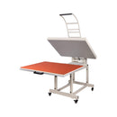 [32X40"] Extra Large Format 8000W 220V Manual Heat Press Machine With Stand [No Plug] (SAK57145) - Saksby Wholesale - Front Left View