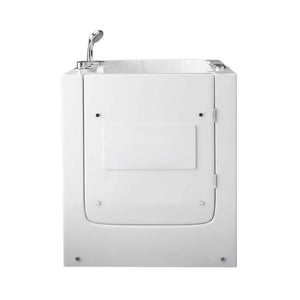 Florida 36-Inch Premium 1-Person Walk-In Whirlpool Hydromassage Bathtub (SAK59163)
