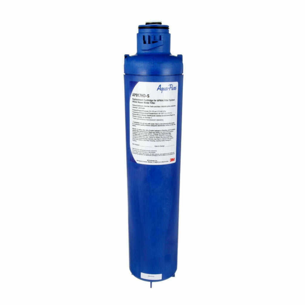 [5621008] 3M Aqua Pure AP900 Series Whole House Water Filter Cartridge, AP917HD-S (SAK25741)