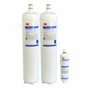 [5613802] 3M Dual Port 290 Series Water Filter Cartridge With 9 GPM Service Flow Rate, CARTPAK-DP290 (SAK22871)