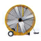 42" Heavy Duty Metal Industrial Dual Speed Air Circulation Drum Fan (SAK85191) SAKSBY - Front View