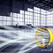 42" Heavy Duty Metal Industrial Dual Speed Air Circulation Drum Fan (SAK85191) SAKSBY - Fan Demonstration View