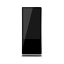 43 Inch Ultra High Resolution Vertical Freestanding Digital Kiosk With LED Display (SAK65871) - Saksby Wholesale - Front View