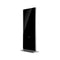 43 Inch Ultra High Resolution Vertical Freestanding Digital Kiosk With LED Display (SAK65871) - Saksby Wholesale - Side View