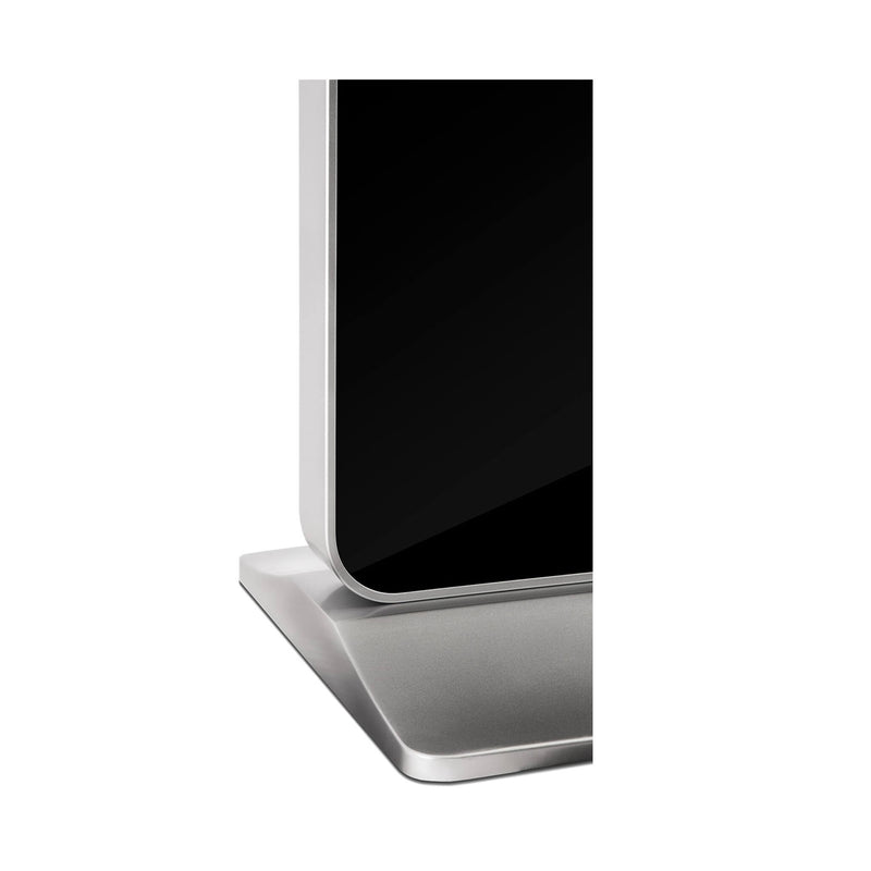 43 Inch Ultra High Resolution Vertical Freestanding Digital Kiosk With LED Display (SAK65871) - Saksby Wholesale - Stand Details
