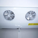 44.7 Cu.Ft Commercial Glass Door Merchandiser Freezer With LED Display (SAK39478) - Saksby Wholesale - Exhaust Fan View