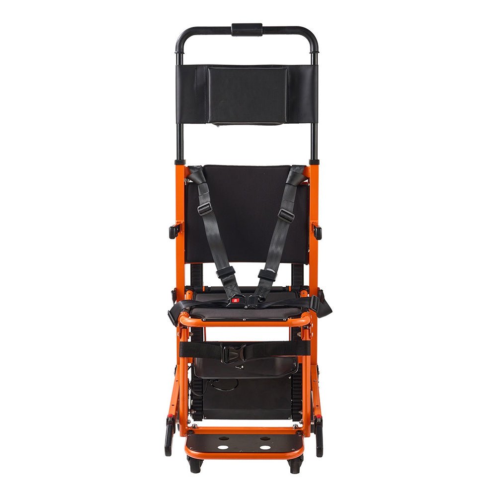 450LBS Heavy Duty Electric Portable Stair Climbing Machine For Home, Elderly And Disabled (SAK41685) - SAKSBY.com - Stairlifts & Elevators - SAKSBY.com