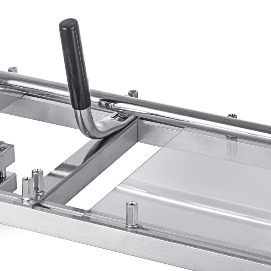 48" Adjustable Portable Home Chainsaw Lumber Mill (SAK93688) - Saksby Wholesale - Handle Details