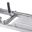 48" Adjustable Portable Home Chainsaw Lumber Mill (SAK93688) - Saksby Wholesale - Handle Details