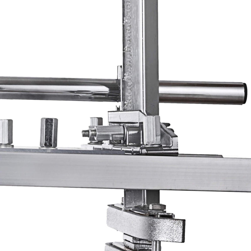 48" Adjustable Portable Home Chainsaw Lumber Mill (SAK93688) - Saksby Wholesale - Joint Details